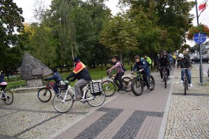 Suwałki Dzień bez samochodu 2021