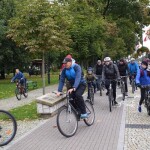 Suwałki Dzień bez samochodu 2021
