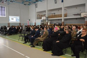 Suwałki I LO inauguracja roku szkolnego
