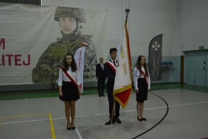 Suwałki I LO inauguracja roku szkolnego