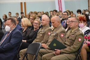 Suwałki I LO inauguracja roku szkolnego
