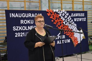 Suwałki I LO inauguracja roku szkolnego
