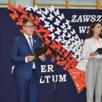 Suwałki I LO inauguracja roku szkolnego