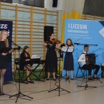 Suwałki I LO inauguracja roku szkolnego