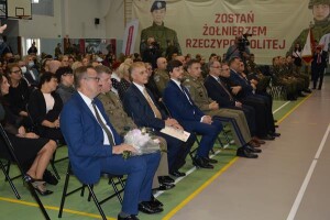 Suwałki I LO inauguracja roku szkolnego