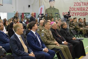 Suwałki I LO inauguracja roku szkolnego