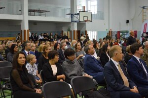 Suwałki I LO inauguracja roku szkolnego