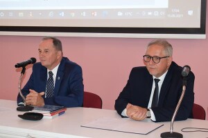 Suwałki Jarosław Schabieński promocja książki
