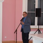 Suwałki Jarosław Schabieński promocja książki