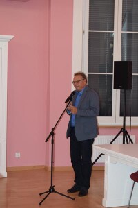 Suwałki Jarosław Schabieński promocja książki