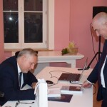 Suwałki Jarosław Schabieński promocja książki