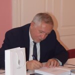 Suwałki Jarosław Schabieński promocja książki