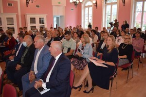 Suwałki Jarosław Schabieński promocja książki