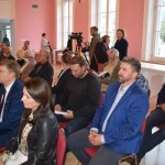 Suwałki Jarosław Schabieński promocja książki