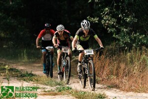 Starty zawodników Klubu Rowerowego MTB w Tykocinie i Siemiatyczach