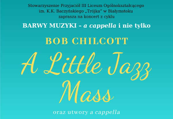 Suwałki Koncert Chór PRIMO 3.10.2021