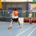 Mateusz Szwejkowski SKB badminton