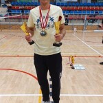 Mateusz Szwejkowski SKB badminton