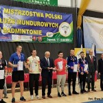 Mateusz Szwejkowski SKB badminton