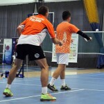 Mateusz Szwejkowski SKB badminton