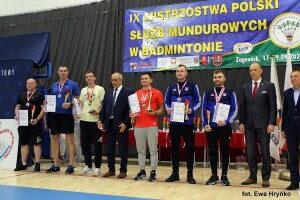 Suwalczanin - Mateusz Szwejkowski MISTRZEM POLSKI