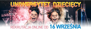 RUSZA UNIWERSYTET DZIECIĘCY