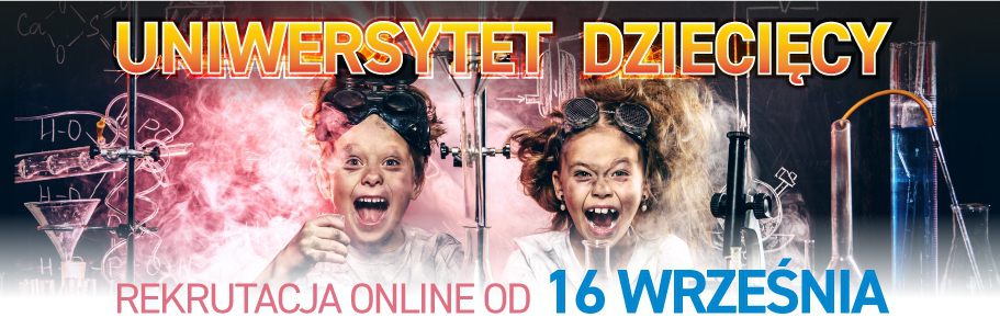 Suwałki PUZ uniwersytet dziecięcy