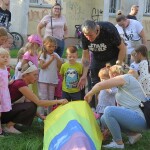 Suwałki Biblioteka Publiczna Piknik na Klonowej