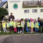 Suwałki Przedszkole nr 2 sprzątanie świata