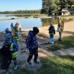 Suwałki Przedszkole nr 2 sprzątanie świata