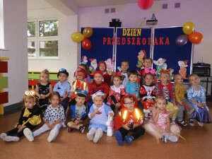 Suwałki Przedszkole nr 3 Dzień Przedszkolaka