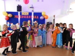 Suwałki Przedszkole nr 3 Dzień Przedszkolaka