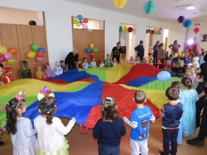 Suwałki Przedszkole nr 3 Dzień Przedszkolaka