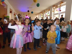 Suwałki Przedszkole nr 3 Dzień Przedszkolaka