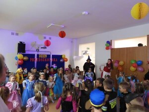 Suwałki Przedszkole nr 3 Dzień Przedszkolaka