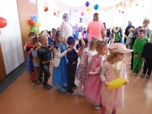 Suwałki Przedszkole nr 3 Dzień Przedszkolaka
