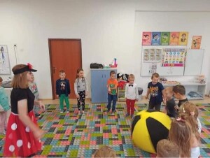 Suwałki Przedszkole nr 6 Dzień Przedszkolaka
