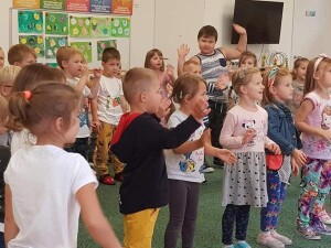 Suwałki Przedszkole nr 6 Dzień Przedszkolaka
