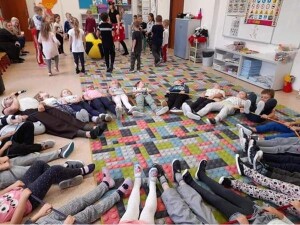 Suwałki Przedszkole nr 6 Dzień Przedszkolaka