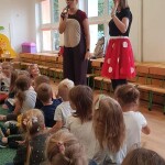 Suwałki Przedszkole nr 6 Dzień Przedszkolaka