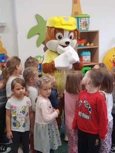 Suwałki Przedszkole nr 6 Dzień Przedszkolaka