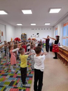 Suwałki Przedszkole nr 6 Dzień Przedszkolaka