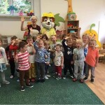 Suwałki Przedszkole nr 6 Dzień Przedszkolaka