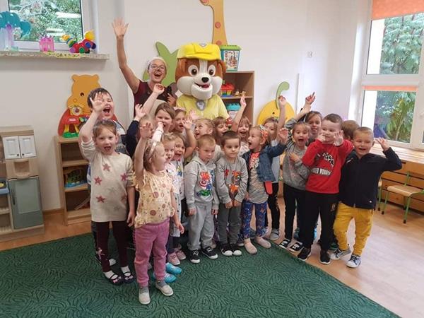 Suwałki Przedszkole nr 6 Dzień Przedszkolaka