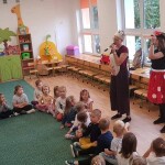 Suwałki Przedszkole nr 6 Dzień Przedszkolaka