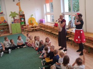 Suwałki Przedszkole nr 6 Dzień Przedszkolaka