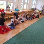 Suwałki Przedszkole nr 6 Dzień Przedszkolaka