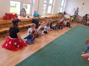 Suwałki Przedszkole nr 6 Dzień Przedszkolaka