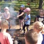 Suwałki Przedszkole nr 7 Święto pieczonego ziemniaka