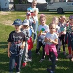 Suwałki Przedszkole nr 7 Święto pieczonego ziemniaka